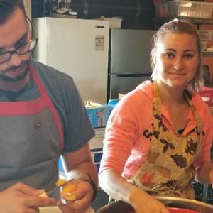 Meet your Posher, Robyn